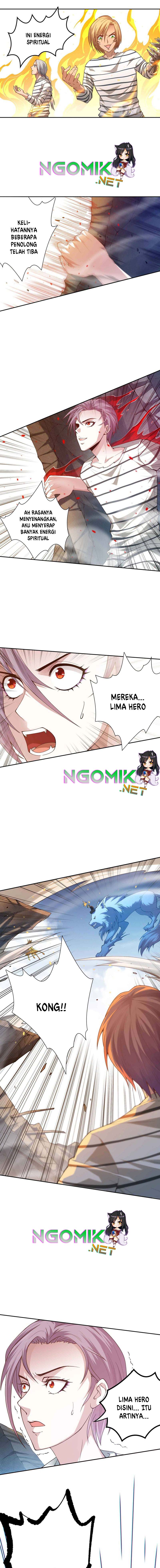 Ultimate Soldier Chapter 106 Gambar 6